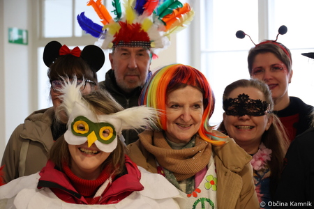 Obisk uporabnikov Dnevnega centra Štacjon in Društva Sožitje Kamnik (3)